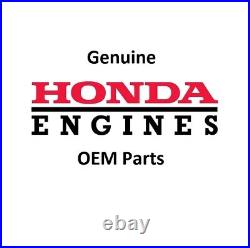 Genuine Honda 63210-Z07-C20ZA & 63220-Z07-C20ZA Side Cover Kit EB2000i EU2000i