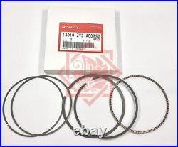 Genuine Honda 6pcs Ring Set, Piston (std) 13010-zy3-a00