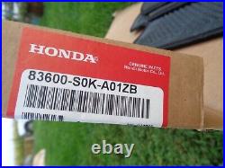 Genuine Honda 83600-s0k-a01zb Acura 3.2tl Floor Mats 99 2000 01 02 03 Oem New