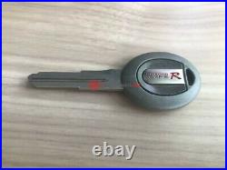 Genuine Honda 94-01 Acura Integra DC2 Type R Master Key Blank Uncut Spare
