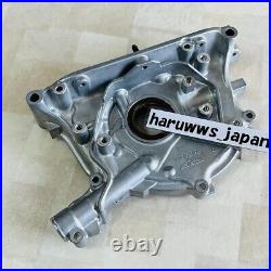 Genuine Honda ACURA 15100-P72-A01 Oil Pump Assy Civic Si Del-Sol Integra OEM NEW