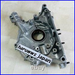 Genuine Honda ACURA 15100-P72-A01 Oil Pump Assy Civic Si Del-Sol Integra OEM NEW