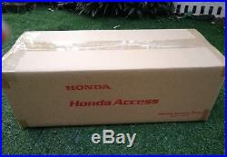 Genuine Honda Accord 4Dr Sedan Rear Under Body Spoiler skirt No painted 2013-17