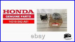 Genuine Honda Accord Crv Actuator Assembly Vtc (46t) 14310-5a2-a01