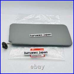 Genuine Honda Acty HA6 HA7 Left Sun visor Passenger Seat OEM JDM KEI New NH220L