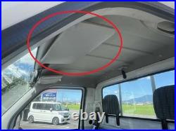 Genuine Honda Acty HA6 HA7 Left Sun visor Passenger Seat OEM JDM KEI New NH220L