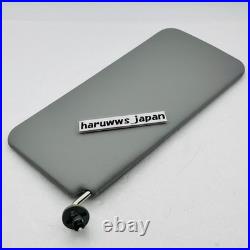 Genuine Honda Acty HA6 HA7 Left Sun visor Passenger Seat OEM JDM KEI New NH220L
