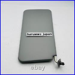 Genuine Honda Acty HA6 HA7 Left Sun visor Passenger Seat OEM JDM KEI New NH220L