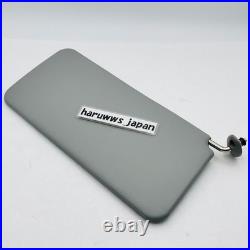 Genuine Honda Acty HA6 HA7 Left Sun visor Passenger Seat OEM JDM KEI New NH220L