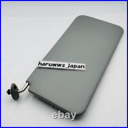 Genuine Honda Acty HA6 HA7 Left Sun visor Passenger Seat OEM JDM KEI New NH220L