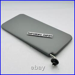 Genuine Honda Acty HA6 HA7 Left Sun visor Passenger Seat OEM JDM KEI New NH220L