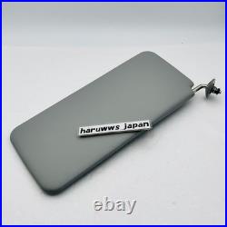 Genuine Honda Acty HA6 HA7 Left Sun visor Passenger Seat OEM JDM KEI New NH220L