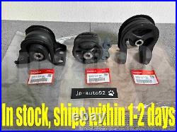 Genuine Honda Acty Truck HA4 Engine Mount Set of 3 manual transmissio OEM JDM