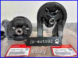 Genuine Honda Acty Truck HA4 Engine Mount Set of 3 manual transmissio OEM JDM