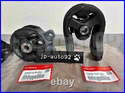 Genuine Honda Acty Truck HA4 Engine Mount Set of 3 manual transmissio OEM JDM