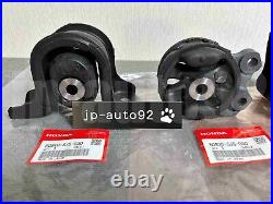 Genuine Honda Acty Truck HA4 Engine Mount Set of 3 manual transmissio OEM JDM