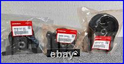 Genuine Honda Acty Truck HA4 Engine Mount Set of 3 manual transmissio OEM JDM