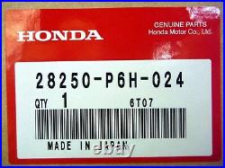 Genuine Honda Acura 28250-P6H-024 (99820) Linear Transmission Shift Solenoid OEM