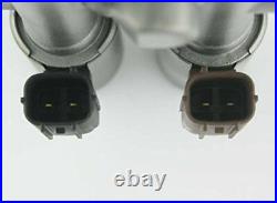Keenso Transmission Linear Solenoid - Direct Fit For Acura & Compatible Vehicles (OEM 28250-PRP-013)