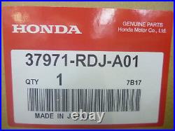 Genuine Honda Acura 37971-RDJ-A01 Accelerator Pedal Sensor Assy Made in Japan