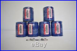 Genuine Honda Acura Factory Engine Oil Filter & Washer 15400-plm-a02 Set Of 6