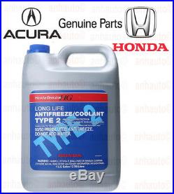 Genuine Honda Acura Long Life Antifreeze-Collant OL9999011 (Blue Color)