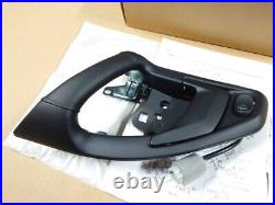 Genuine Honda Acura NSX Door Handle GRIP ASSY Left leather 1991-1999 NEW