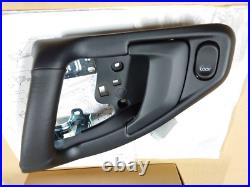 Genuine Honda Acura NSX Door Handle GRIP ASSY Right & Left leather 1991-1999 NEW