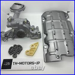 Genuine Honda Acura Oil Pump Kit Fits RSX K20A2 K24 / K20Z3 K24A1 K24A2 OEM NEW