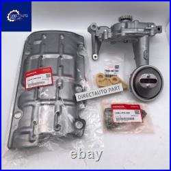 Genuine Honda Acura Oil Pump Kit Fits RSX K20A2 K24 / K20Z3 K24A1 K24A2 OEM NEW