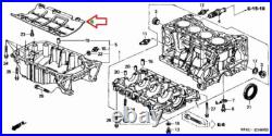 Genuine Honda Acura Oil Pump Kit Fits RSX K20A2 K24 / K20Z3 K24A1 K24A2 OEM NEW