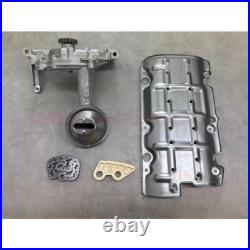 Genuine Honda Acura Oil Pump Kit Fits RSX K20A2 K24 / K20Z3 K24A1 K24A2 OEM NEW