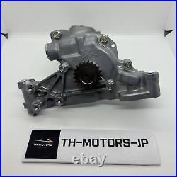 Genuine Honda Acura Oil Pump Kit Fits RSX K20A2 K24 / K20Z3 K24A1 K24A2 OEM NEW