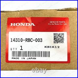 Genuine Honda Acura Vtc Intake Cam Timing Actuator Sprocket 14310-rbc-003