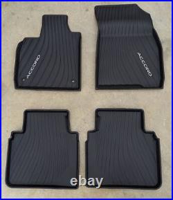 Genuine Honda All Season Floor Mats 08P17-30A-110