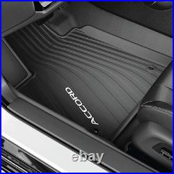 Genuine Honda All Season Floor Mats 08P17-30A-110