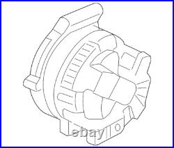 Genuine Honda Alternator (RMD) 06311-RAA-505RM Genuine Honda Alternator (RMD) 06311-RAA-505RM