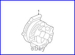Genuine Honda Alternator (RMD) 06311-RAA-505RM Genuine Honda Alternator (RMD) 06311-RAA-505RM