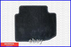 Genuine Honda Black Carpet Floor Mats Set of 4 Fits 96-00 Civic 2dr Coupe (EJ)