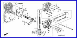 Genuine Honda Body Regulator NEW OEM 27200-RDG-A00