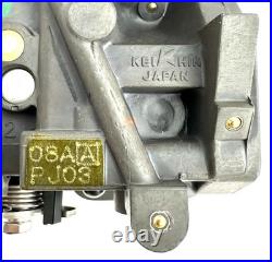 Genuine Honda CARBURETOR (BJ08A A) 16100-ZY1-713 w Gasket 16221-ZY1-000 OEM NEW