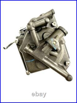 Genuine Honda CARBURETOR (BJ08A A) 16100-ZY1-713 w Gasket 16221-ZY1-000 OEM NEW