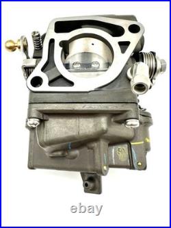 Genuine Honda CARBURETOR (BJ08A A) 16100-ZY1-713 w Gasket 16221-ZY1-000 OEM NEW