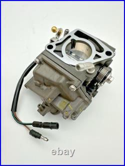 Genuine Honda CARBURETOR (BJ08B A) 16100-ZY1-813 w Gasket 16221-ZY1-000 OEM NEW