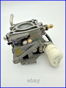 Genuine Honda CARBURETOR (BJ08B A) 16100-ZY1-813 w Gasket 16221-ZY1-000 OEM NEW