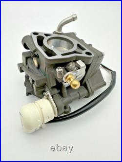 Genuine Honda CARBURETOR (BJ08B A) 16100-ZY1-813 w Gasket 16221-ZY1-000 OEM NEW