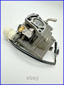 Genuine Honda CARBURETOR (BJ08B A) 16100-ZY1-813 w Gasket 16221-ZY1-000 OEM NEW