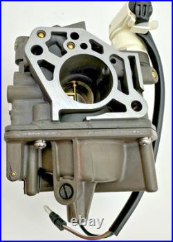 Genuine Honda CARBURETOR (BJ08B A) 16100-ZY1-813 w Gasket 16221-ZY1-000 OEM NEW