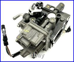 Genuine Honda CARBURETOR (BJ08B A) 16100-ZY1-813 w Gasket 16221-ZY1-000 OEM NEW