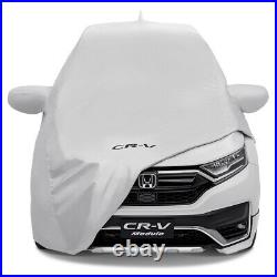 Genuine Honda CR-V 2017-20 Full Car Cover Vehicle Breathe Body Rain Protect New